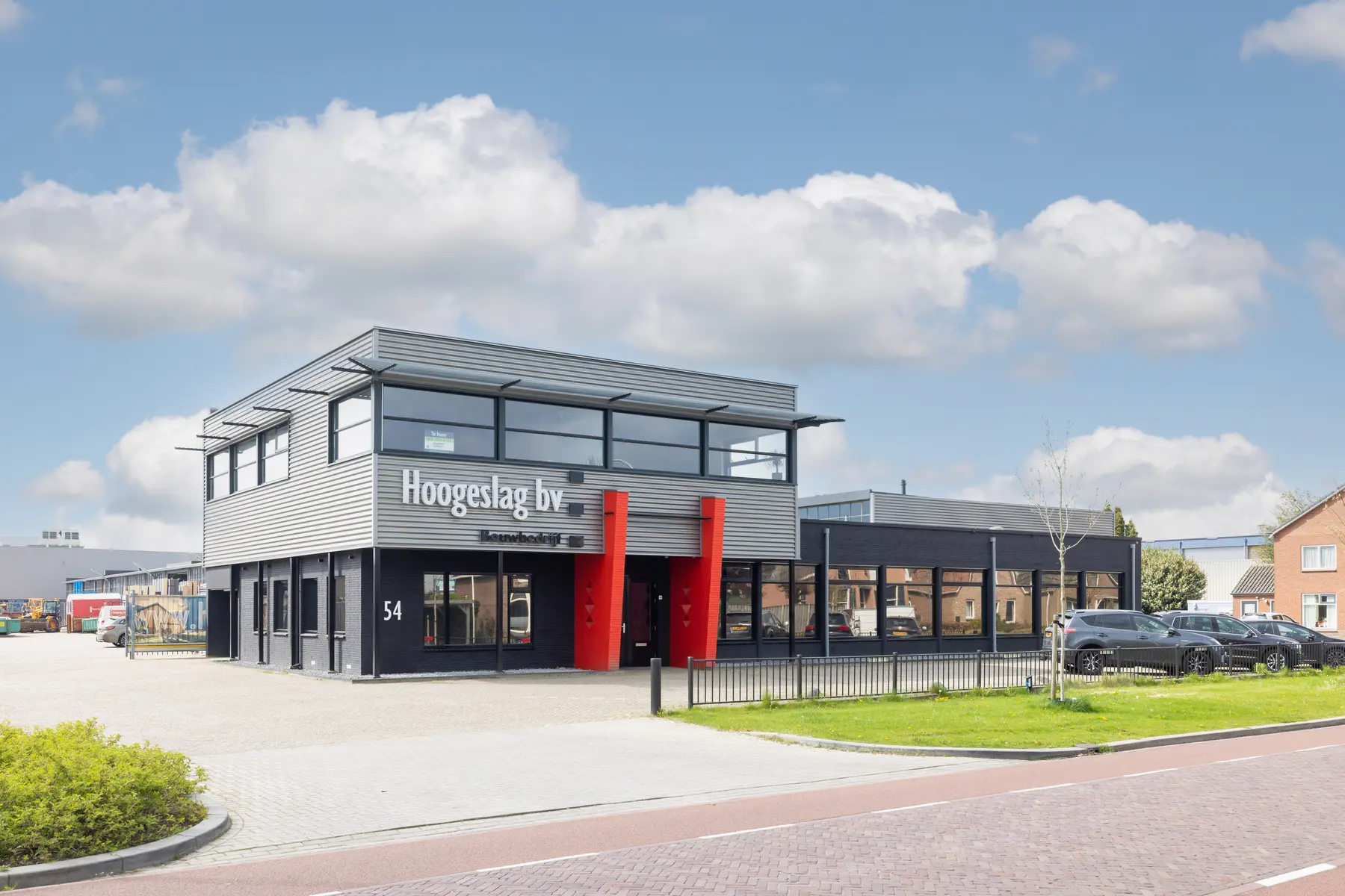 Bouwbedrijf Hoogeslag
