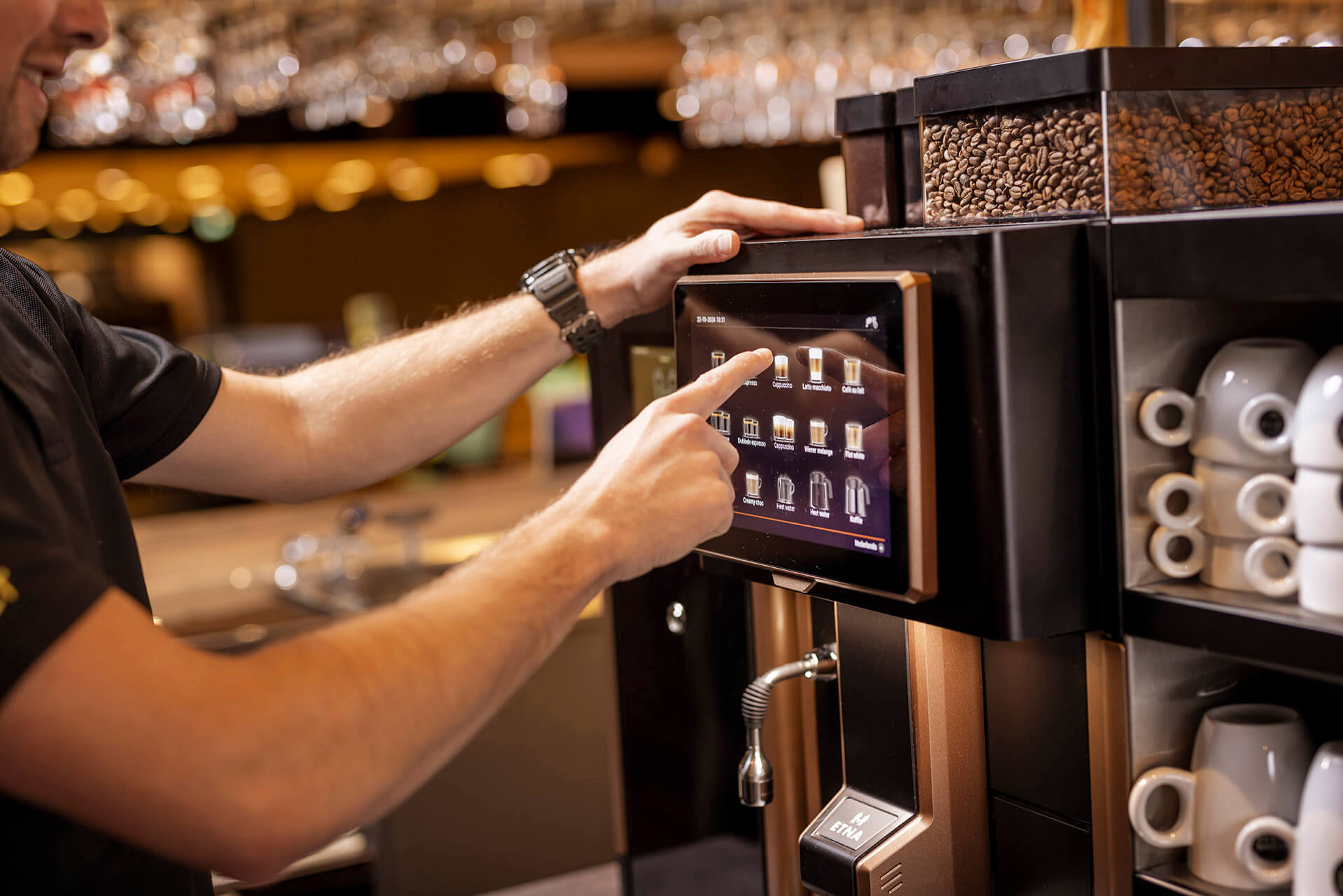 Case Liefveld Coffee