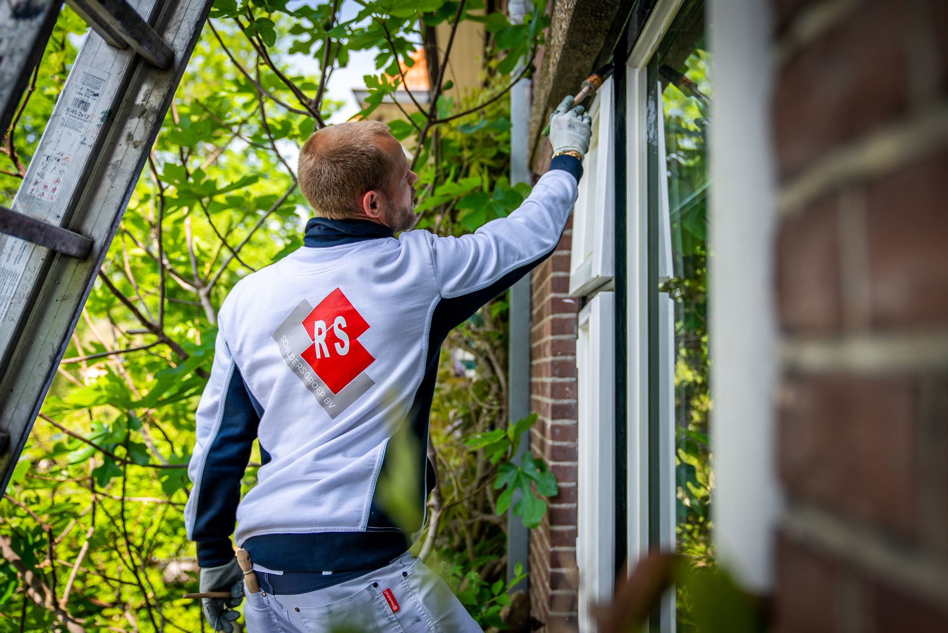 Case RS Schildersgroep